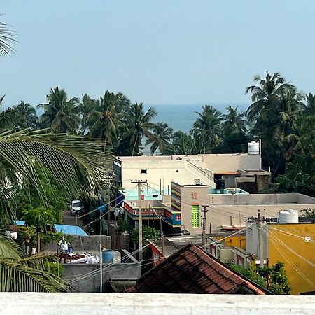 Dream Promenade Beach View 蓬蒂切里 外观 照片